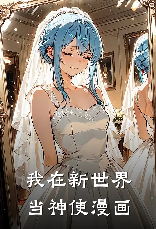 我在新世界当神使漫画