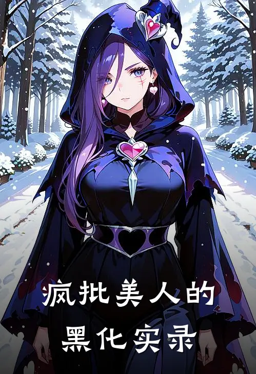 疯批美人的黑化实录