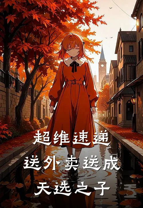 超维速递：送外卖送成天选之子