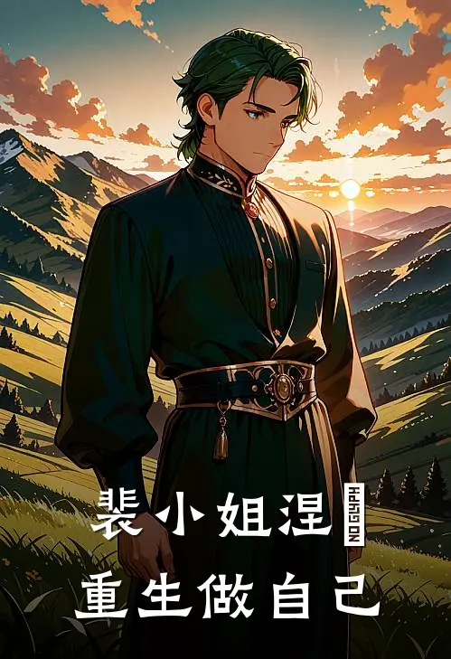 裴小姐涅槃重生做自己