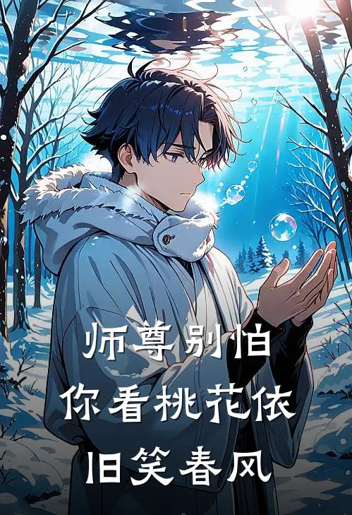 师尊别怕，你看桃花依旧笑春风