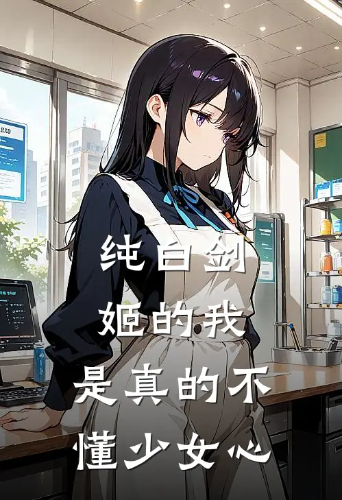 纯白剑姬的我，是真的不懂少女心