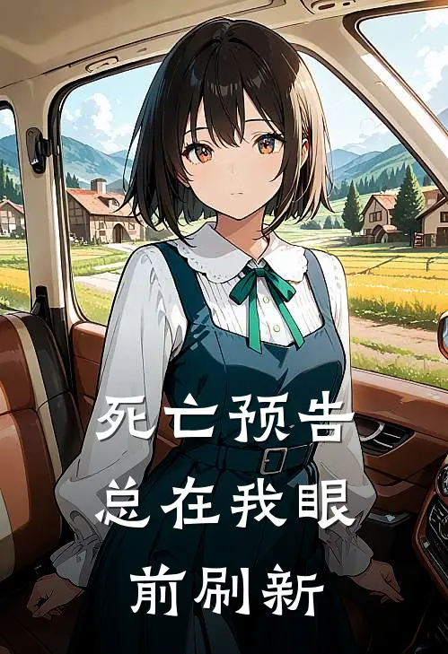 死亡预告总在我眼前刷新