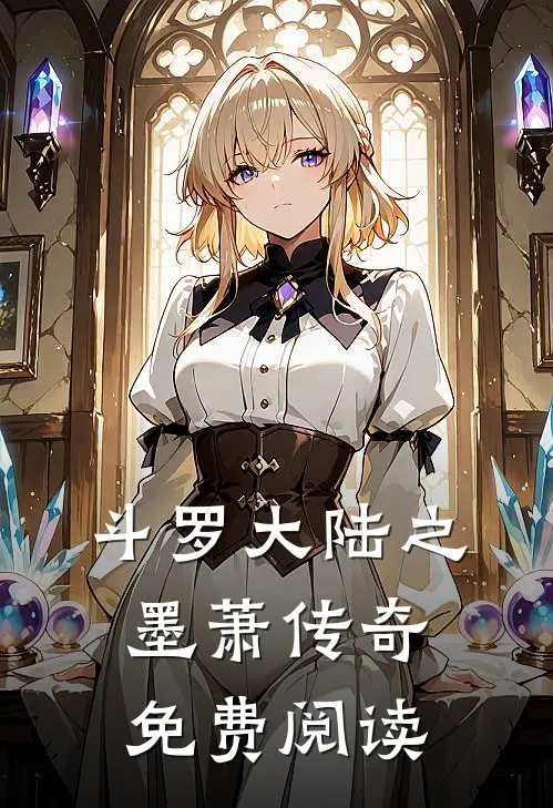 斗罗大陆之墨萧传奇免费阅读