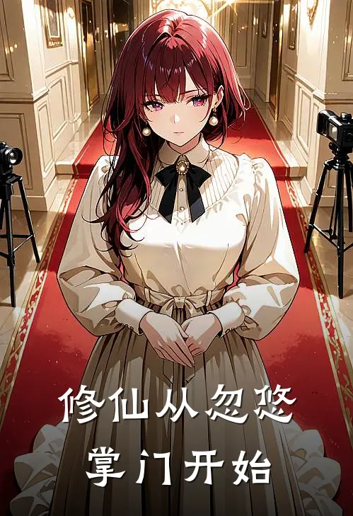 修仙从忽悠掌门开始