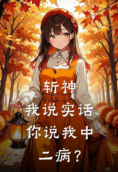 斩神：我说实话，你说我中二病？