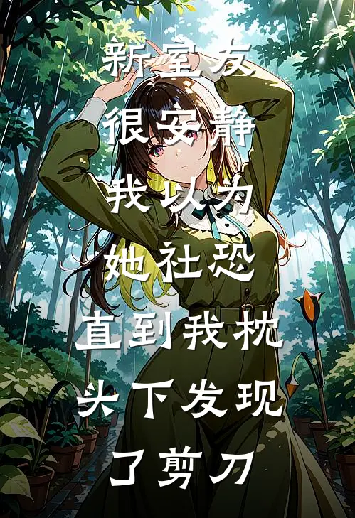 新室友很安静，我以为她社恐，直到我枕头下发现了剪刀(沈念王敏)小说完结版_全文阅读免费全集新室友很安静，我以为她社恐，直到我枕头下发现了剪刀沈念王敏