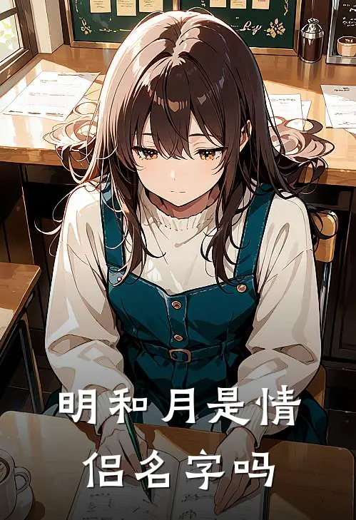 明和月是情侣名字吗