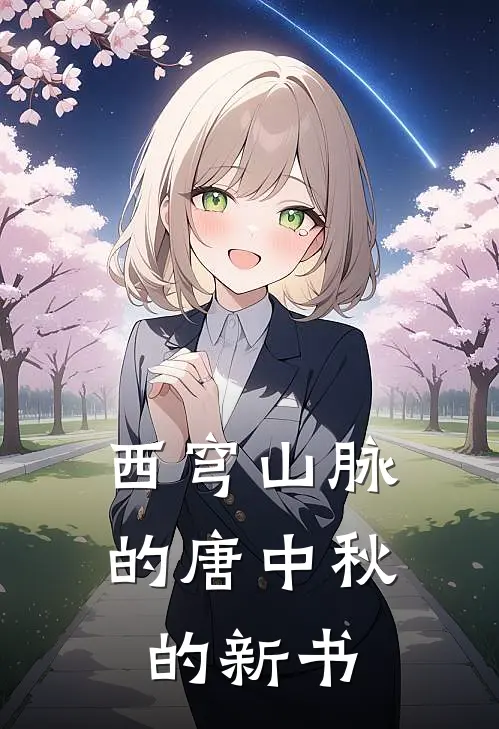 西穹山脉的唐中秋的新书