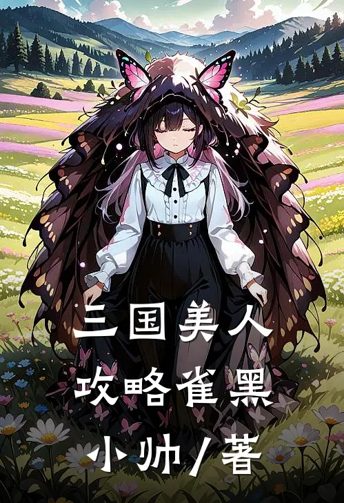 三国美人攻略雀黑小帅 / 著