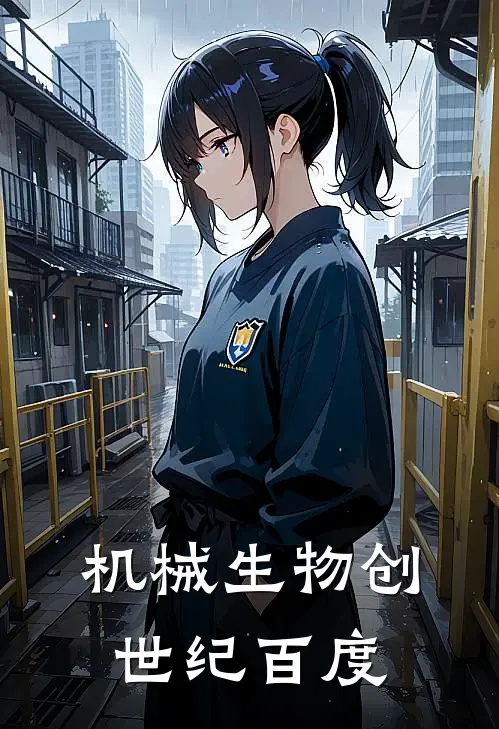 机械生物创世纪百度