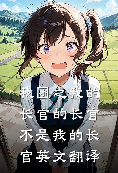 我团之我的长官的长官不是我的长官英文翻译