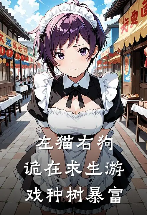 《左猫右狗，诡在求生游戏种树暴富》时柒皮皮免费完本小说在线阅读_《左猫右狗，诡在求生游戏种树暴富》时柒皮皮免费小说