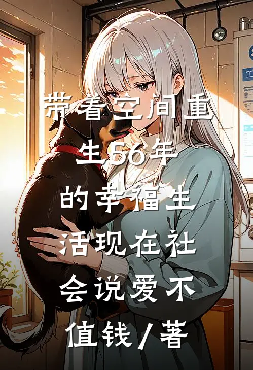 带着空间重生56年的幸福生活现在社会说爱不值钱 / 著