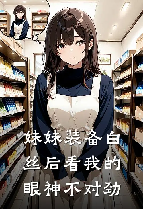 妹妹装备白丝后看我的眼神不对劲