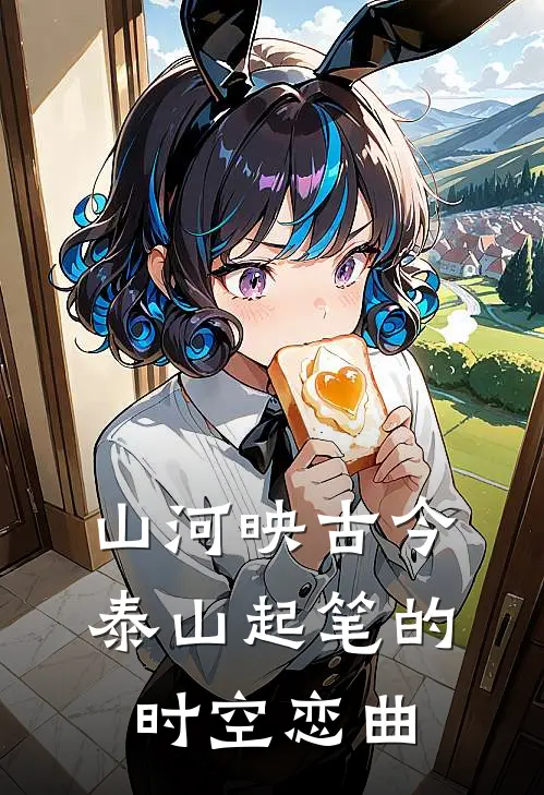 山河映古今泰山起笔的时空恋曲