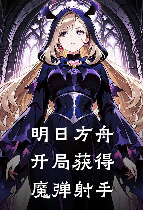 明日方舟，开局获得魔弹射手