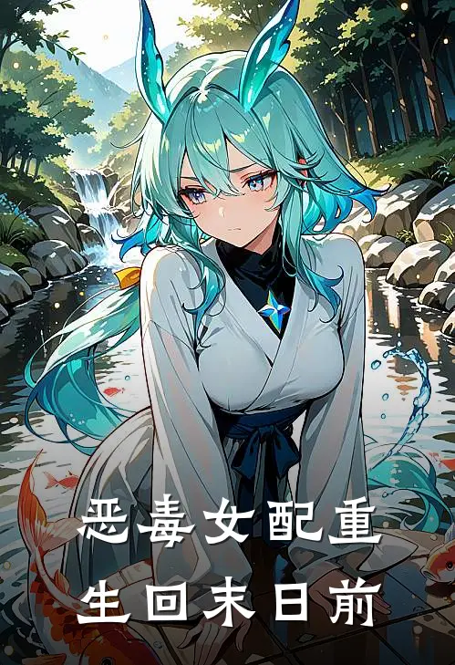 恶毒女配重生回末日前