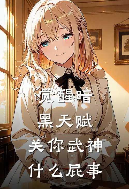 觉醒暗黑天赋，关你武神什么屁事