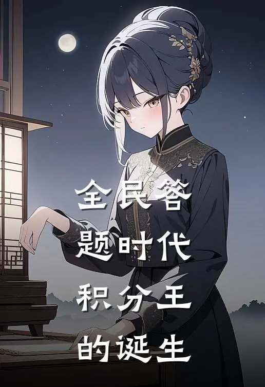 全民答题时代：积分王的诞生