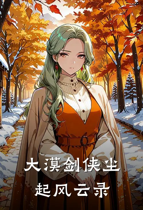 大漠剑侠尘起风云录