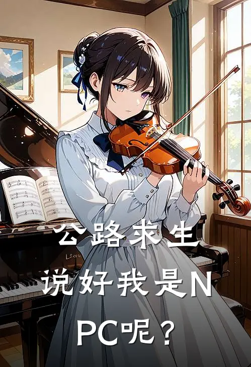 公路求生：说好我是NPC呢？