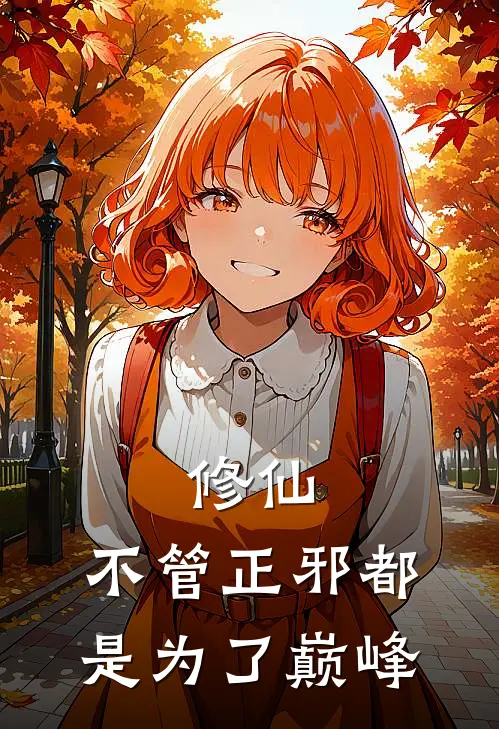 修仙：不管正邪都是为了巅峰