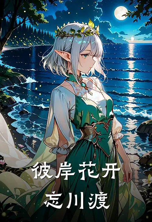 彼岸花开，忘川渡