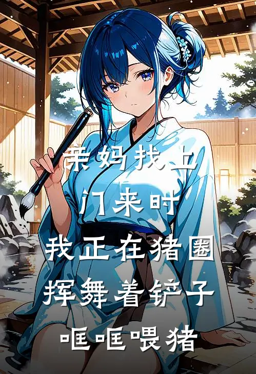 亲妈找上门来时，我正在猪圈挥舞着铲子哐哐喂猪