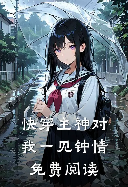 快穿主神对我一见钟情免费阅读