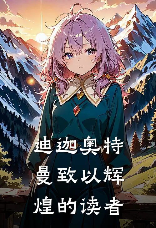 迪迦奥特曼【致以辉煌的读者】