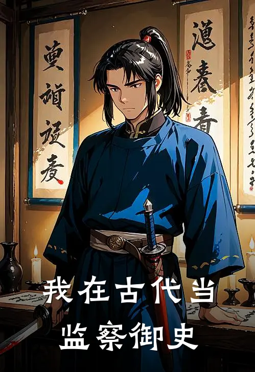 我在古代当监察御史