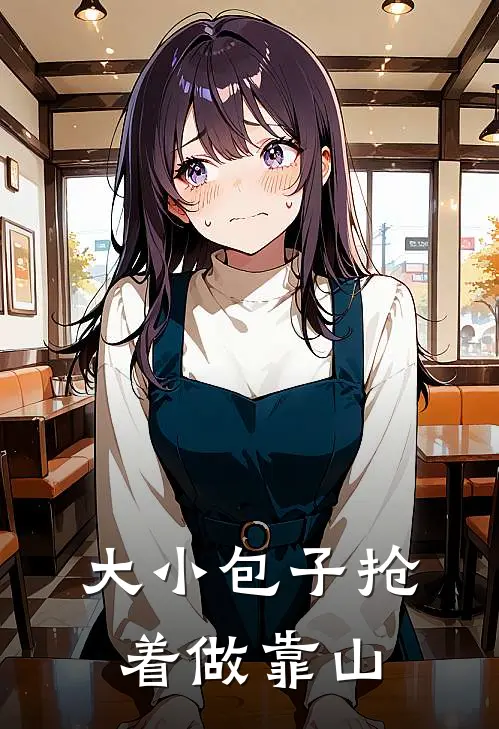 大小包子抢着做靠山