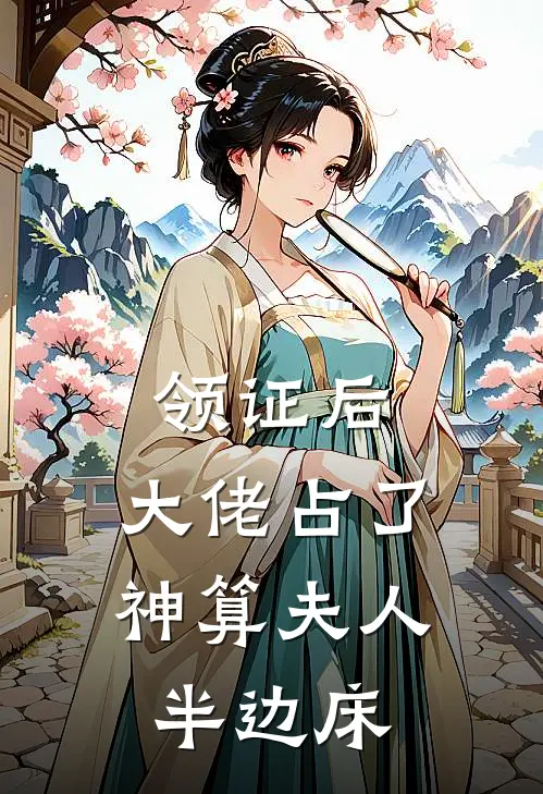 领证后：大佬占了神算夫人半边床