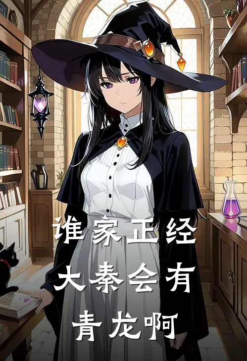 谁家正经大秦会有青龙啊