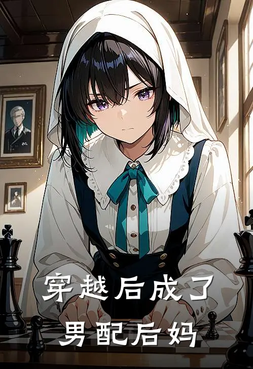穿越后成了男配后妈