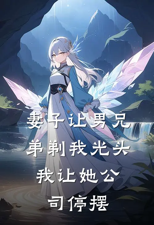 妻子让男兄弟剃我光头，我让她公司停摆