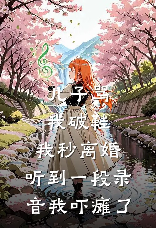 《儿子骂我破鞋，我秒离婚，听到一段录音我吓瘫了》高伟徐漫全文免费在线阅读_《儿子骂我破鞋，我秒离婚，听到一段录音我吓瘫了》全集阅读