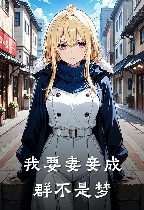 我要妻妾成群不是梦