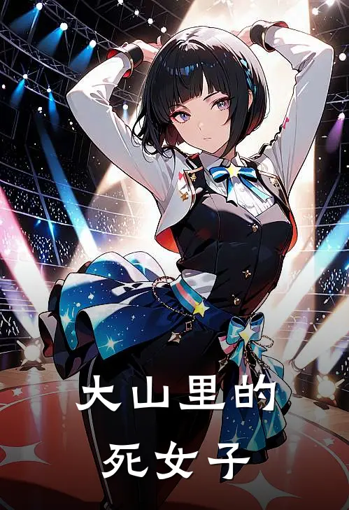 大山里的死女子