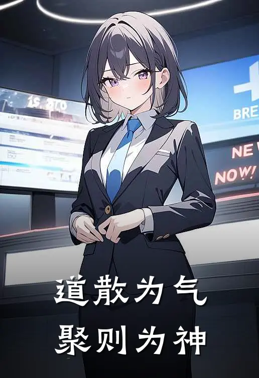 道散为气聚则为神