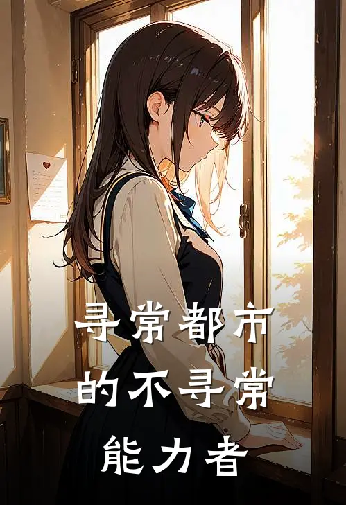 寻常都市的不寻常能力者