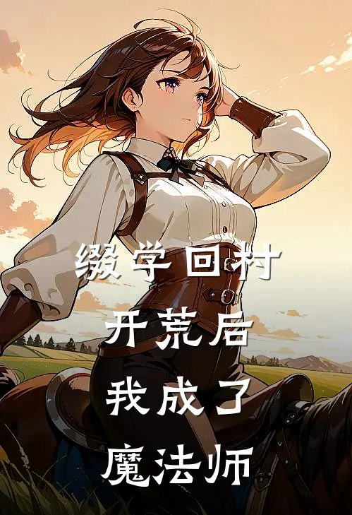 缀学回村开荒后，我成了魔法师