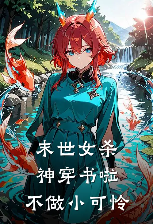 末世女杀神穿书啦：不做小可怜