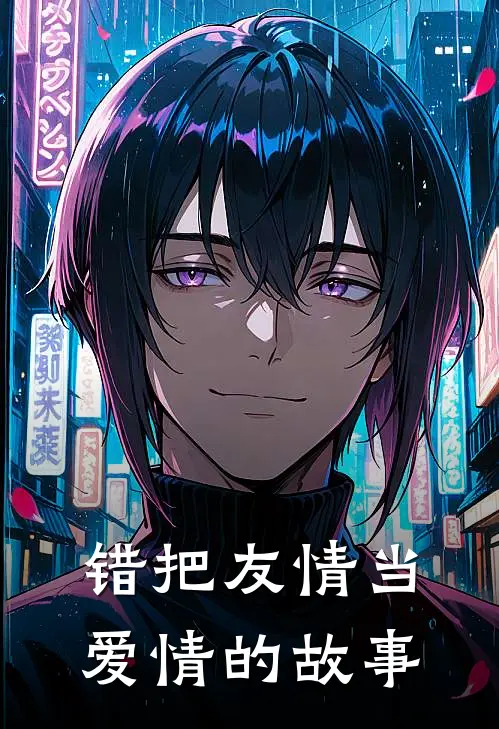错把友情当爱情的故事
