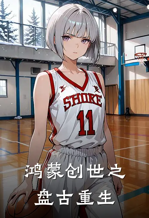 鸿蒙创世之盘古重生