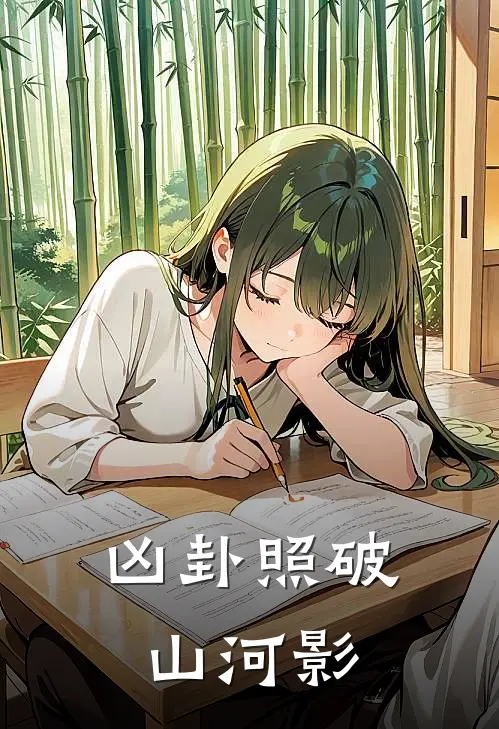 凶卦照破山河影