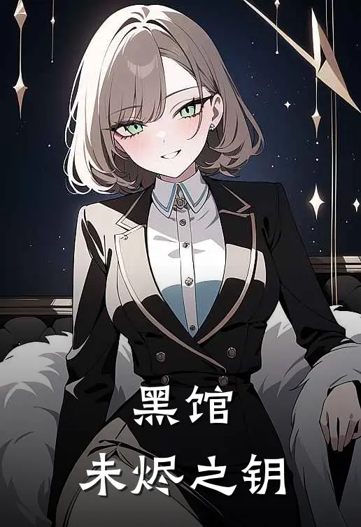 黑馆：未烬之钥