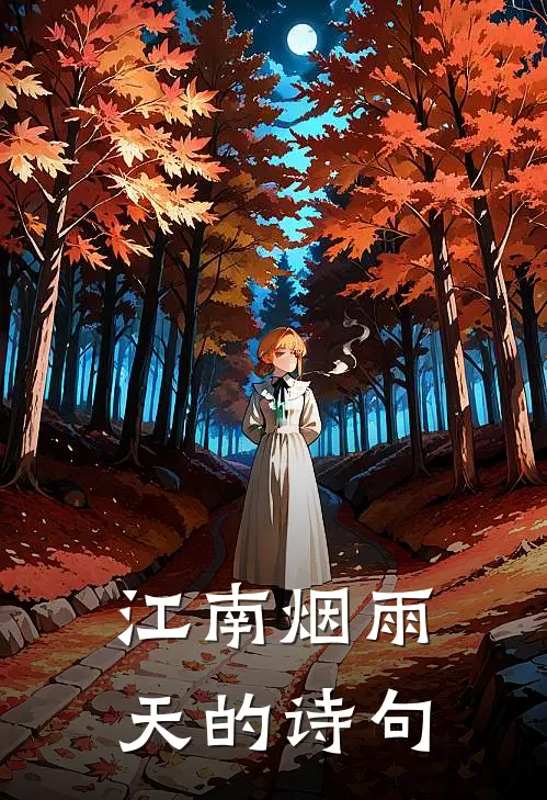 江南烟雨天的诗句