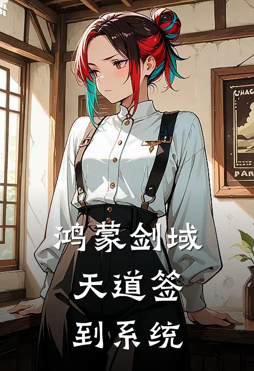 鸿蒙剑域：天道签到系统